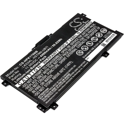 Аккумулятор HP, Envy 17m, Envy 17M-AE0XX, Envy X360 15-CN0007NW, 4400 мАч, CS фото 1