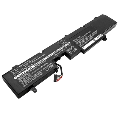 Аккумулятор Lenovo, IdeaPad Y900, IdeaPad Y910, IdeaPad Y900 17ISK, 8100 мАч, CS фото 1