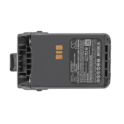 Аккумулятор Motorola, DP3000e, DP3441, DP3441e, 3300 мАч, CS фото 4