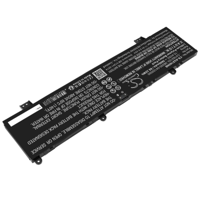 Аккумулятор Asus, ROG Zephyrus Duo 16 GX650RM-LS016W, ROG Zephyrus Duo 16 GX650RS-LB049W, ROG Zephyrus Duo 16 GX650RW, 5800 мАч, CS фото 3