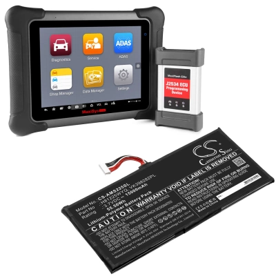 Аккумулятор Autel, MaxiSys Elite, 15000 мАч, CS фото 4