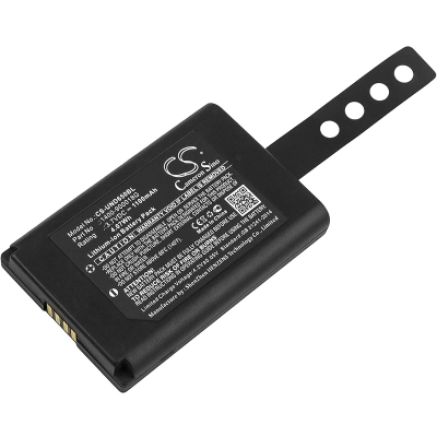 Аккумулятор сканера Unitech RD650, SRD650, 1100 mAh, CS фото 1