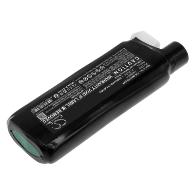 Аккумулятор Makita, CL103D, CL103DW, CL103DX, 2000 мАч, CS фото 3