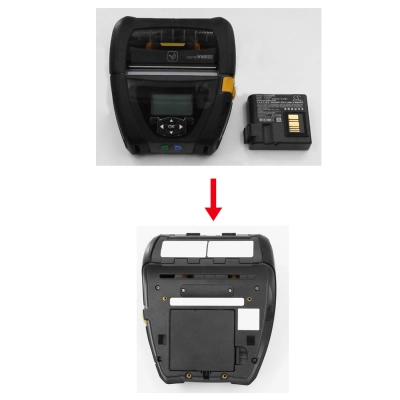 Аккумулятор Zebra QLN420, ZQ630, 4400 mAh, CS фото 3