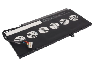 Аккумулятор Dell, Vostro 5460, Vostro 5470, Vostro 5460D-2426, 4600 мАч, CS фото 3