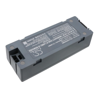 Аккумулятор COMEN, S8, S8 Deﬁbrillator Monitor, 5000 мАч, CS фото 5