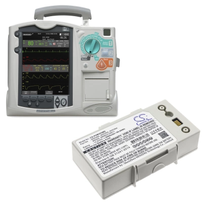 Аккумулятор Philips, Defibrillator Heartstart MRx, HeartStart MRx, HeartStart MRx Monitor, 6000 мАч, CS фото 4