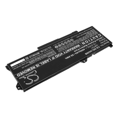 Аккумулятор Dell, Precision 15 3571, Alienware M17 R5 AMD, Latitude 5521, 4000 мАч, CS фото 4