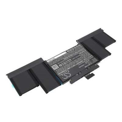 Аккумулятор Apple, MacBook Pro 15" A1398 Retina 2015, MacBook Pro(MJLT2CH/A), MacBook Pro(MJLQ2CH/A), 8700 мАч, CS фото 2