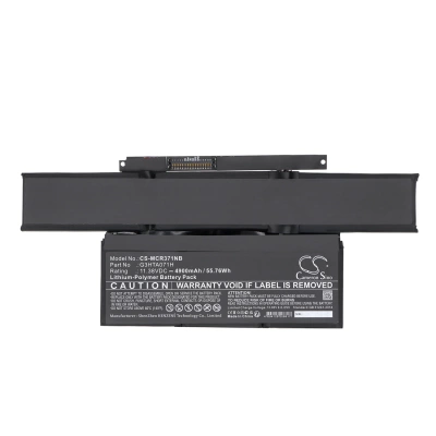 Аккумулятор Microsoft, Surface Laptop Studio 1964 14.4", Surface Laptop Studio 1964, 4900 мАч, CS фото 2