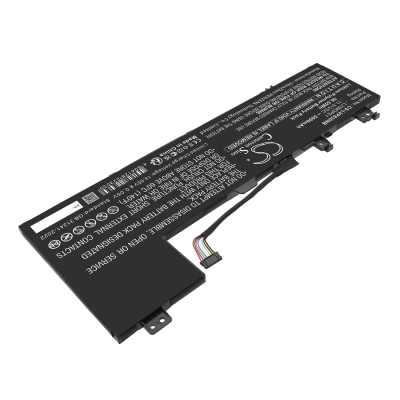 Аккумулятор Lenovo, 83DR0000SB, 83DR0002US, 83DR0003JP, 5000 мАч, CS фото 2