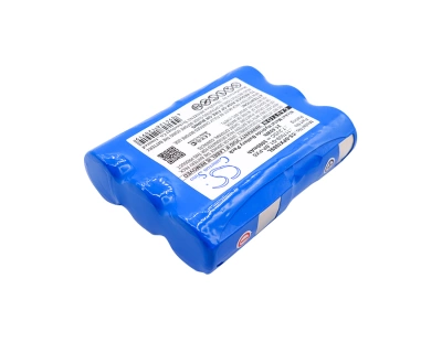 Аккумулятор Dranetz, DBPX108, DBPG106, DBPV500, 3000 мАч, CS фото 4
