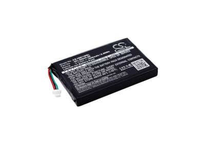 Аккумулятор Garmin, Nuvi 1490TV, Nuvi 2585TV, GDL 39, 1800 мАч, CS фото 1