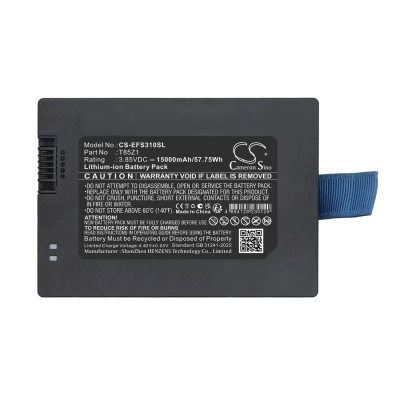 Аккумулятор Eufy, FamiLock S3, FamiLock S3 Max, 15000 мАч, CS фото 10