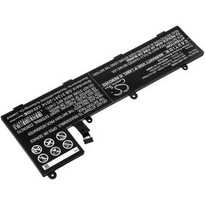 Аккумулятор Lenovo, ThinkPad Yoga 11e 20GA000MUS, ThinkPad Yoga 11e 20G8-S03400, ThinkPad Yoga 11e 20GA0012, 3650 мАч, CS фото 2