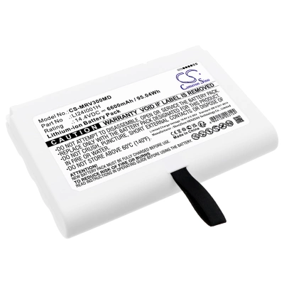 Аккумулятор Mindray, SV350 PRO, SV60, SV70, 6600 мАч, CS фото 1