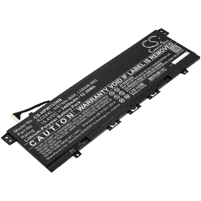 Аккумулятор HP, ENVY X360 13-AG0500ND, Envy 13-ah0001ng, ENVY X360 13-AG0004NG, 3400 мАч, CS фото 1