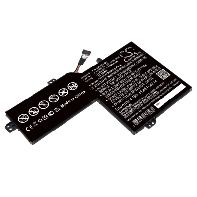 Аккумулятор Lenovo, Ideapad S540-15iml 81ng001kau, Ideapad S540-15iml 81ng00bjar, Ideapad S540 15, 4500 мАч, CS фото 1
