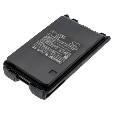 Аккумулятор Icom, IC-V86, IC-V80, IC-T70A, 2600 мАч, CS фото 1