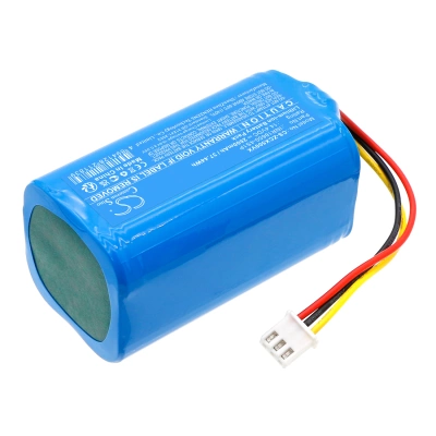 Аккумулятор EZIclean | RoboJet | DI4, Aqua connect S200, Aqua connect S250, Aqua connect X500, 2600 мАч, CS фото 2