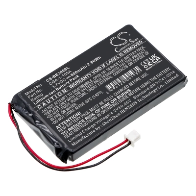 Аккумулятор Casio, Cassiopeia BE-300, Cassiopeia BE-500, 800 мАч, CS фото 1