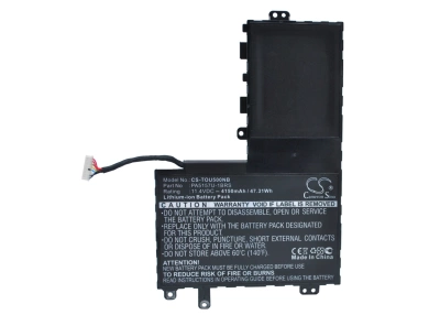 Аккумулятор Toshiba, Satellite U40T-A, Satellite M40-A, Satellite M50-A, 4150 мАч, CS фото 4