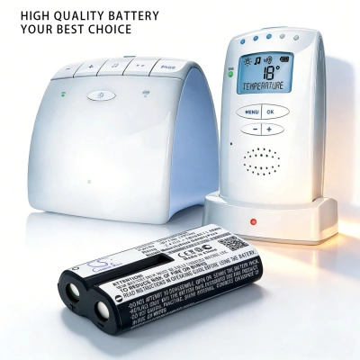 Аккумулятор Philips, Avent SCD510/75, Avent SCD520/60, Avent SCD525/00, 700 мАч, CS фото 3