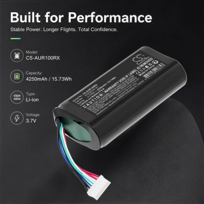 Аккумулятор Autel, Evo V2 Remote Controller, Evo V1 Remote Controller, 4250 мАч, CS фото 4
