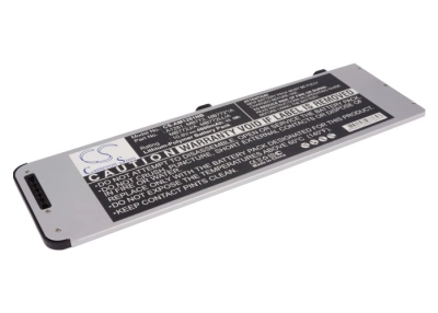 Аккумулятор Apple, MacBook Pro 15" A1286, MacBook Pro 15" Aluminum Unibody 2008 Version, MacBook Pro 15" MB470*/A, 4600 мАч, CS фото 1
