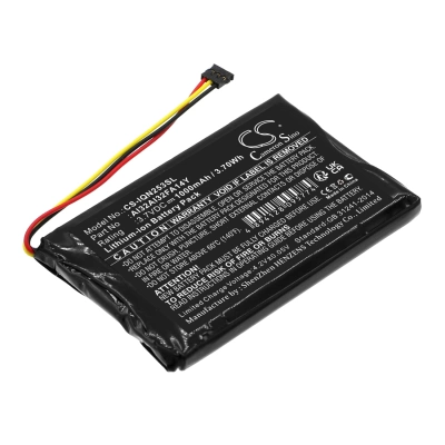 Аккумулятор Garmin, Nuvi 2539LM, Nuvi 2539LMT, Nuvi 2559LM, 1000 мАч, CS фото 1