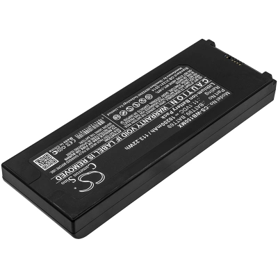 Аккумулятор Welch-Allyn, Connex 6000 Vital Signs Monitor, Connex Spot, Connex Spot Vital Signs 7100, 10200 мАч, CS фото 3