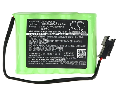Аккумулятор IAI, Robo Cylinder Controller RCP2-CG-RSA-A-PM-O, 2500 мАч, CS фото 3