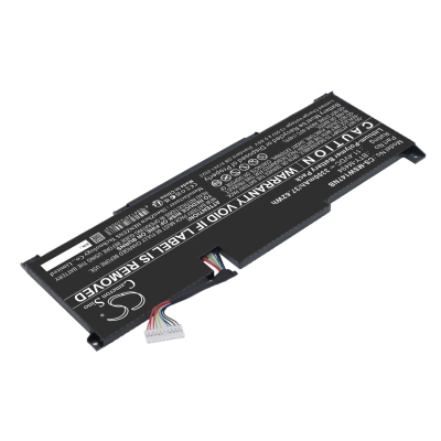 Аккумулятор MSI, Modern 14 C7M-044XES, Modern 14 C7M-046NL, Modern 14 C7M-047BE, 3300 мАч, CS фото 7