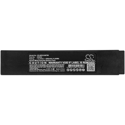 Аккумулятор Bosch, FuG10, HFG10, 500 мАч, CS фото 3