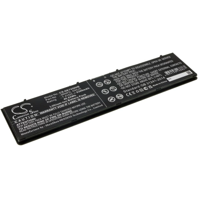 Аккумулятор Dell, Latitude E7450, Latitude E7250, Latitude E7440, 6300 мАч, CS фото 1