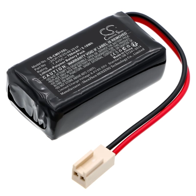 Аккумулятор Neptolux | Custom Battery Pack, EVE B0408, Emergency Light, Emergency Exit Lights, 700 мАч, CS фото 1