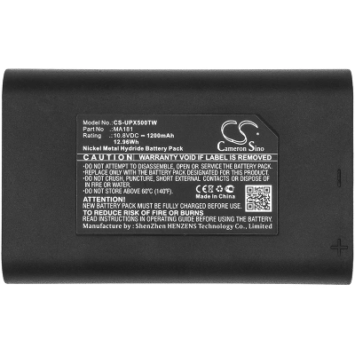Аккумулятор Motorola Motorola MagOne RTN4000A / Panasonic NX510, PRV4, WXC520, WXC527 / WILSON 152, 154, 156, HH2500, HH400, MCD, 1200 mAh, CS фото 2