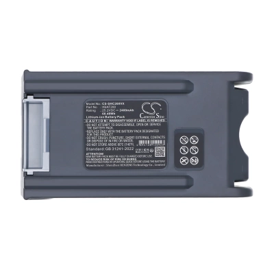 Аккумулятор Shark, IC205, IC205CCO, IC200C, 2400 мАч, CS фото 4