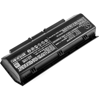 Аккумулятор Asus, G750, G750J, G750JH, 4800 мАч, CS фото 3