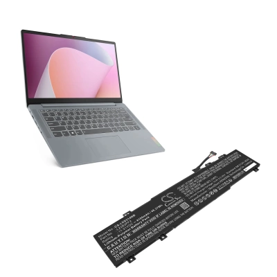 Аккумулятор Lenovo, IdeaPad Slim 3 14ABR8 82XL000JHH, IdeaPad Slim 3 14ABR8 82XL0018MJ, IdeaPad Slim 3 14ABR8 82XL001, 4100 мАч, CS фото 4