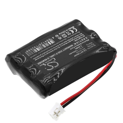 Аккумулятор Safe-O-Tronic, DS, LS, DS-T, 1200 мАч, CS фото 4