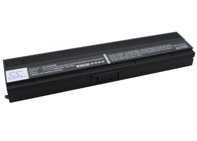 Аккумулятор Asus, U6, U6S, U6E, 4400 мАч, CS фото 2