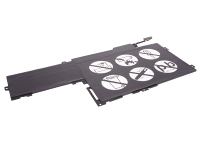Аккумулятор Dell, Inspiron 14 7000, Inspiron 14-7437, 7830 мАч, CS фото 2