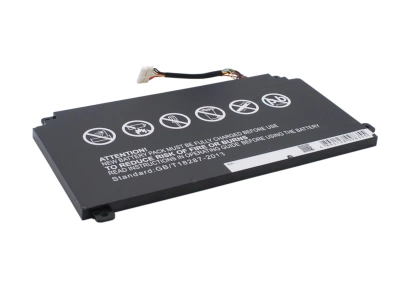 Аккумулятор Toshiba, Chromebook CB35, ChromeBook CB35-B, ChromeBook CB35-B3340, 3850 мАч, CS фото 4