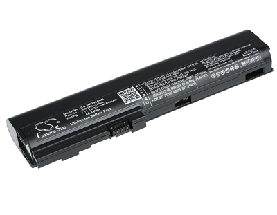 Аккумулятор HP, EliteBook 2560p, EliteBook 2570p, 4400 мАч, CS фото 1