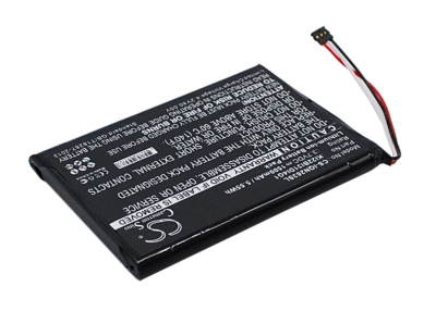 Аккумулятор Garmin, Nuvi 2639LMT, 2689LMT, Nuvi 2639LMT 6-inch, 1500 мАч, CS фото 7
