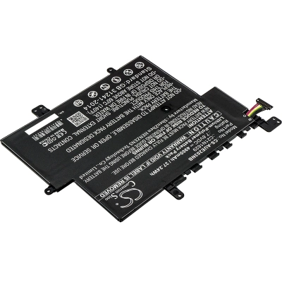 Аккумулятор Asus, E203, E203MA, E203MA-1A, 4900 мАч, CS фото 4