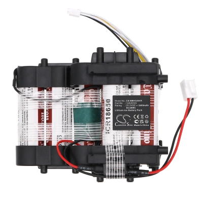 Аккумулятор Bosch, BBH3PETGB/01, BBH3PETGB/03, BBH3ZOO25/01, 3400 мАч, CS фото 3