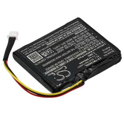 Аккумулятор TomTom, VIA 1505T, VIA 1435TM, VIA 1505M, 900 мАч, CS фото 3