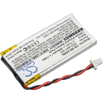 Аккумулятор Vernier, Go Direct Acceleration Sensor, Go Direct Ammonium Ion-Selective Electrode, Go Direct Calcium Ion, 300 мАч, CS фото 3